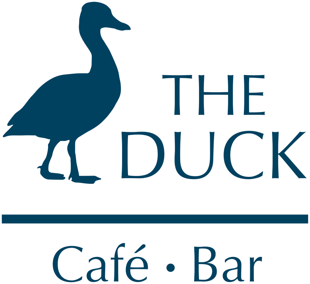 The Duck Cafe & Bar partner logo